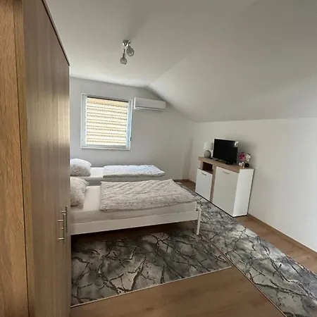 Apartman Jezero